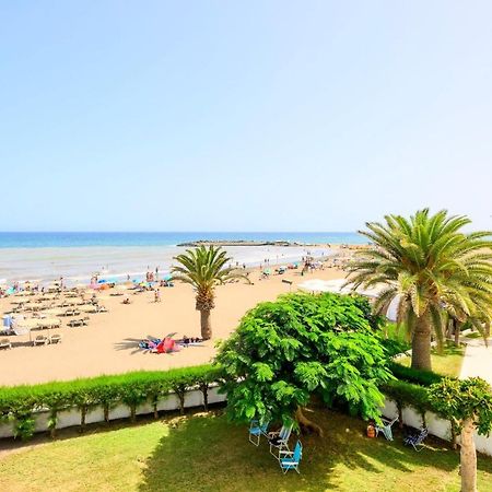 Charming 2 Bedroom Retreat With Beachfront Views San Bartolomé Exterior foto