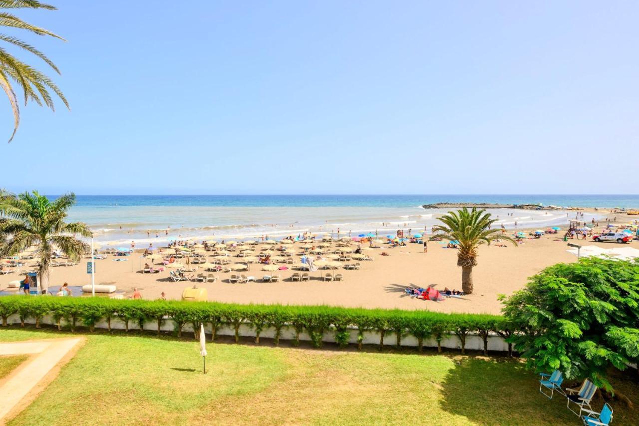 Charming 2 Bedroom Retreat With Beachfront Views San Bartolomé Exterior foto